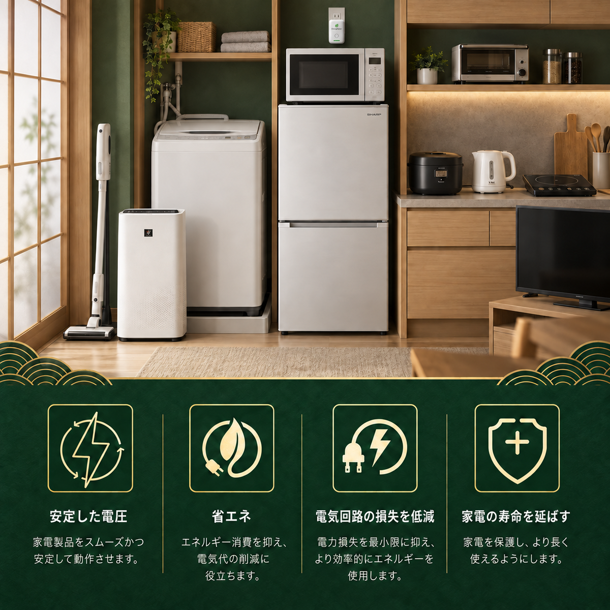 EnergySaver Pro™